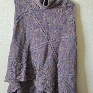 Elegant Multicolor Sundance "Fond Wishes" Poncho